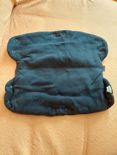 Rukávnik na kočík, 