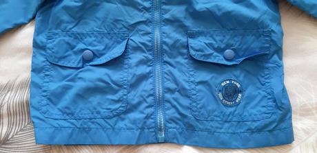 Prechodná vetrovka rebel, rebel,104