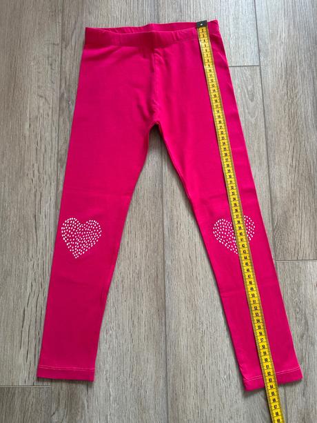 Pepco legíny srdiečka 116, pepco,116