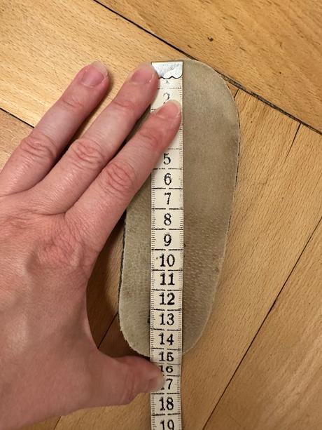 Kozene topanky rak, rak,22