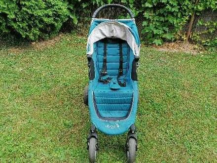 Športový kočík baby jogger city, baby jogger,baby jogger city mini 4