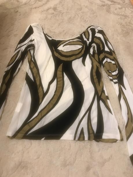 Krásne ľahké tričko versace, versace,xs