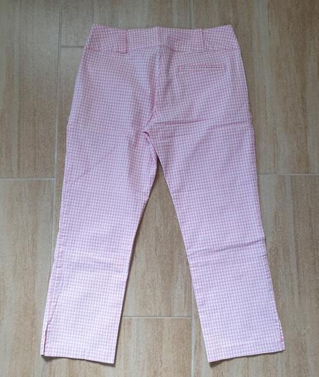 Nohavice 7/8 dámske letné h&m, h&m,38