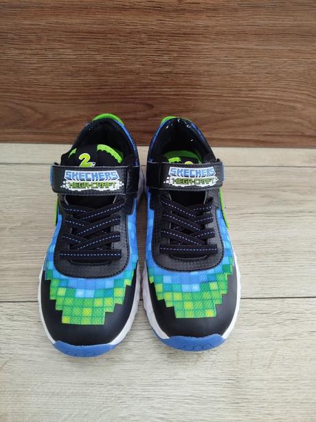 Skechers minecraft, skechers,36