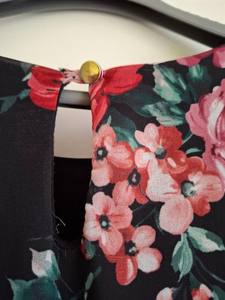 Kvetinovy top, xl