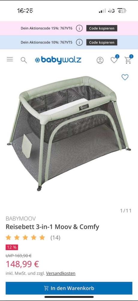 Cestovná postieľke 3 v 1 baby moov, šírka (cm): 85,dĺžka (cm): 120