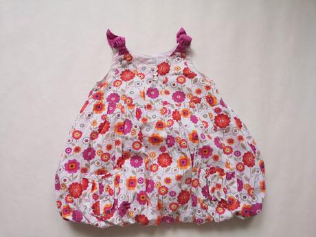 Šaty s balónovou sukničkou, st. bernard,86