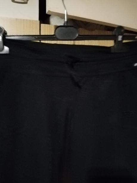 Dámske 3/4nohavice, draps,m