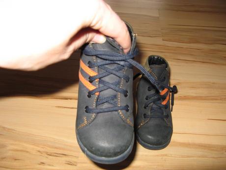 Chlapcenske topanocky zimne, 21