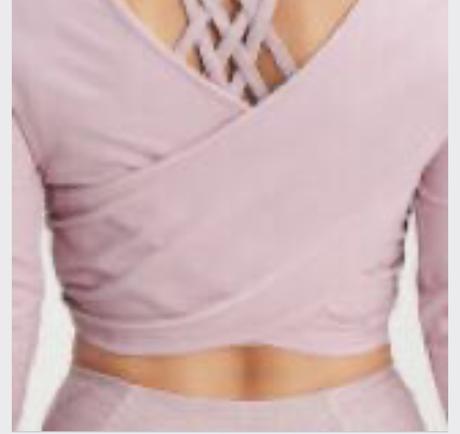 Damske tričko na jógu, s