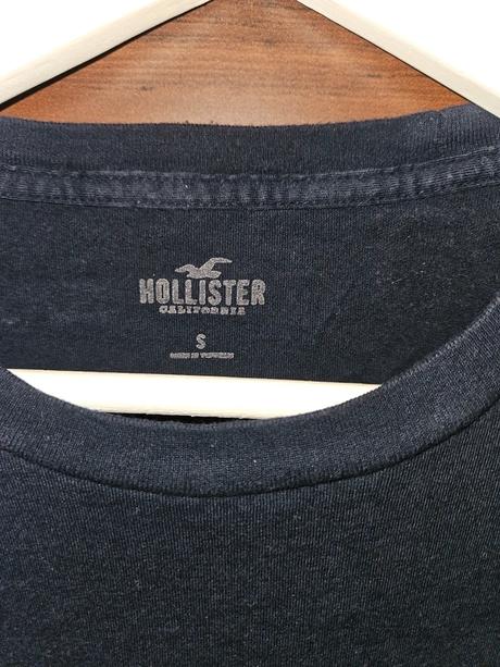 Pánske tričko, hollister,s