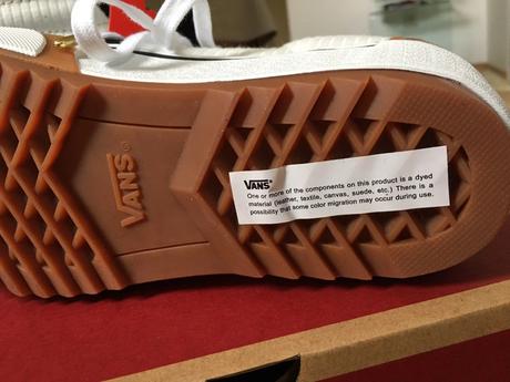 Vans členkové tenisky na platforme č.39, vans,39