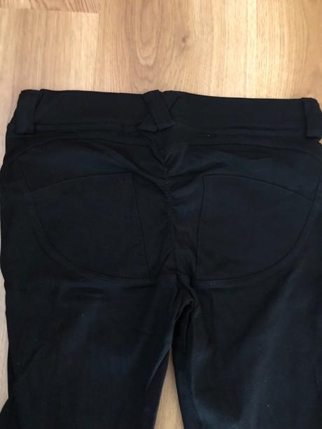 Leginy s push up efektom, m