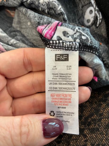Saty, f&f,98
