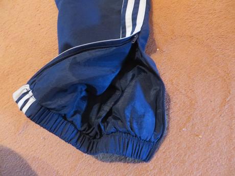 Športové nohavice - adidas - veľ. 134/140, adidas,134