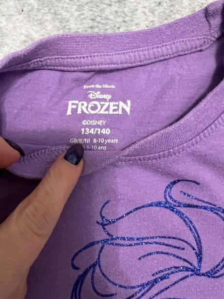 Dievcenske pyzamo, disney,134