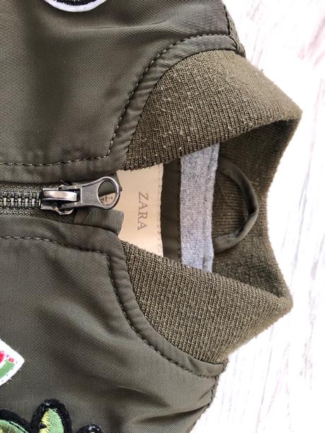 Zara bunda, zara,110