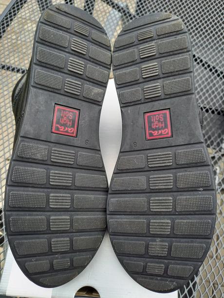 Prechodné/zimné topánky ara - obuté 1x, ara,42