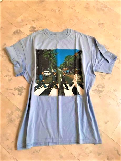 Tričko beatles l/xl, l