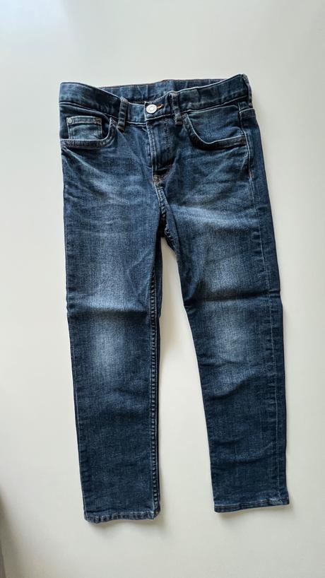 Rifle slim fit h&m, h&m,128