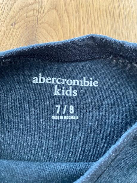 Tricko abercrombie, abercrombie&fitch,128