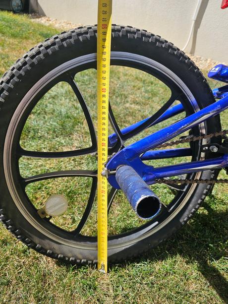 Bicykel bmx kawasaki, bmx,24