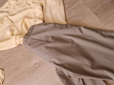 Elegantné nohavice na-kd, xs