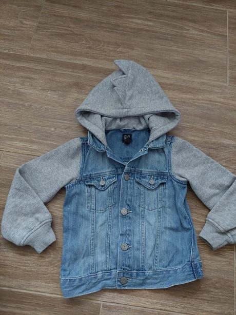 Rifľová bunda č.104, gap,104