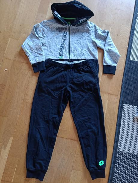 Tepláková súprava lotto, lotto,140