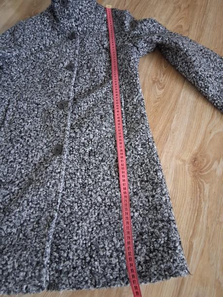 Melírovaný kabát, 36