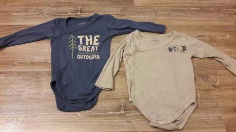 Body dlhý rukáv, lupilu,68