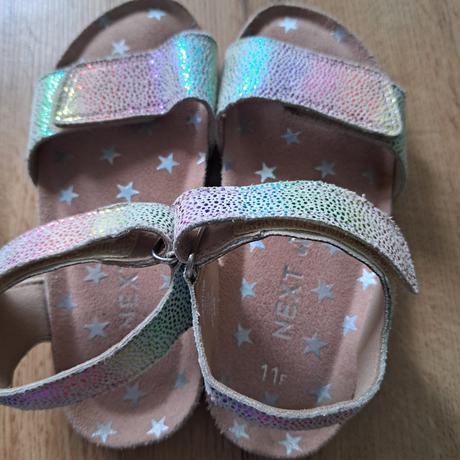 Dievčenské sandále next, next,29