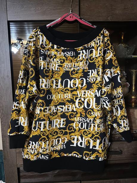 Šaty versace, versace