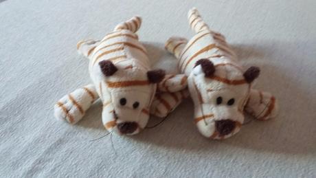 2x tigrík - aj pre dvojičky, 