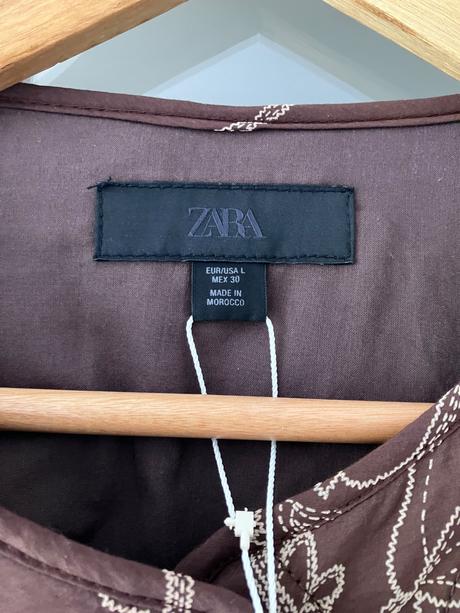 Prešívaná bunda, zara,l