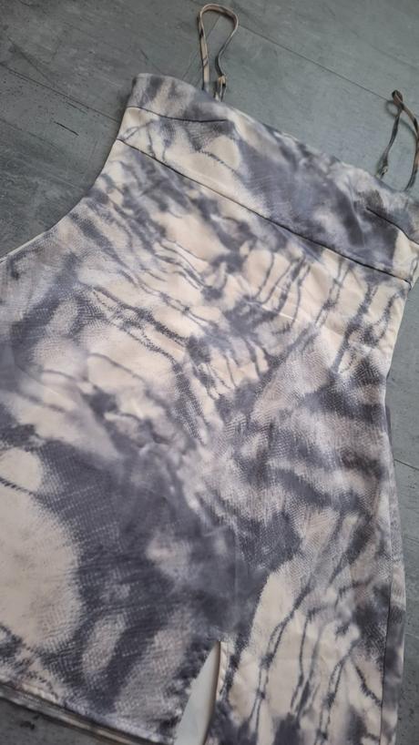 Mini saty bershka, bershka,m