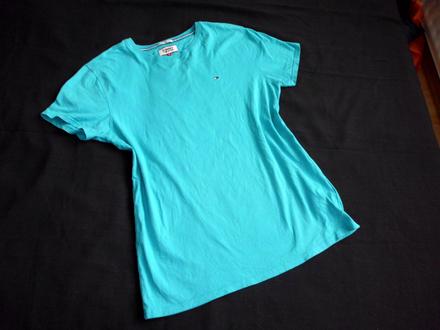 Tyrkysové, tommy hilfiger,m