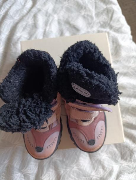 Zimné topánky, lasocki,26