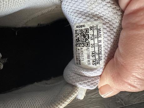 Adidas buble tenisky, adidas,25