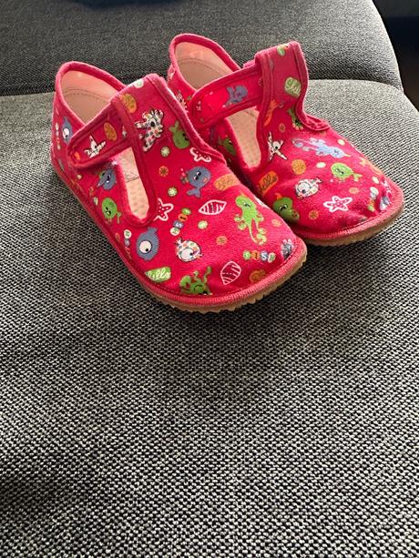Barefoot papučky beda, beda,29