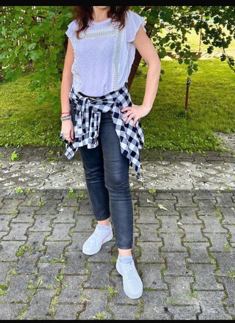 Karovana košeľa, reserved,s