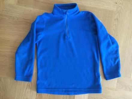 Flisova mikina, 5 rokov, 110