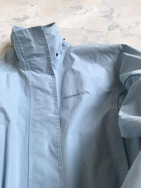 Lyžiarska bunda trespass, l