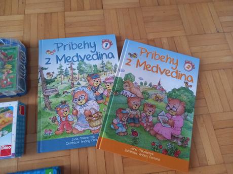 Príbehy z medvedina 1+2, 