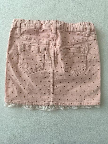 Mencestrova minisukna, h&m,128