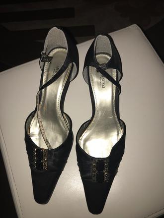 Elegantne topánky, 38