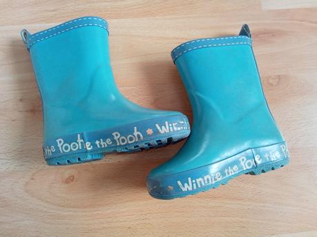 Gumové čižmy, disney,22