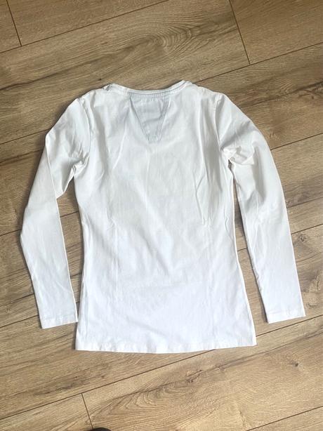Th tričko s dlhym rukavom, tommy hilfiger,s
