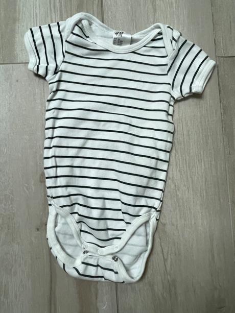 Pruhované body, h&m,86