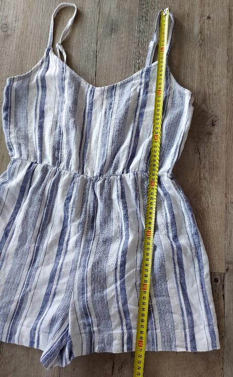 Bavlnený letný overal, m